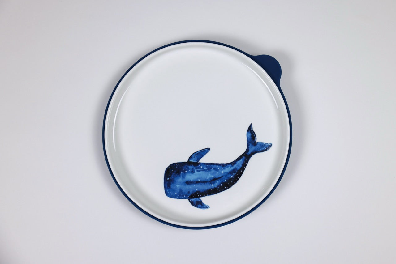 Whale Shark Dinnerware Set