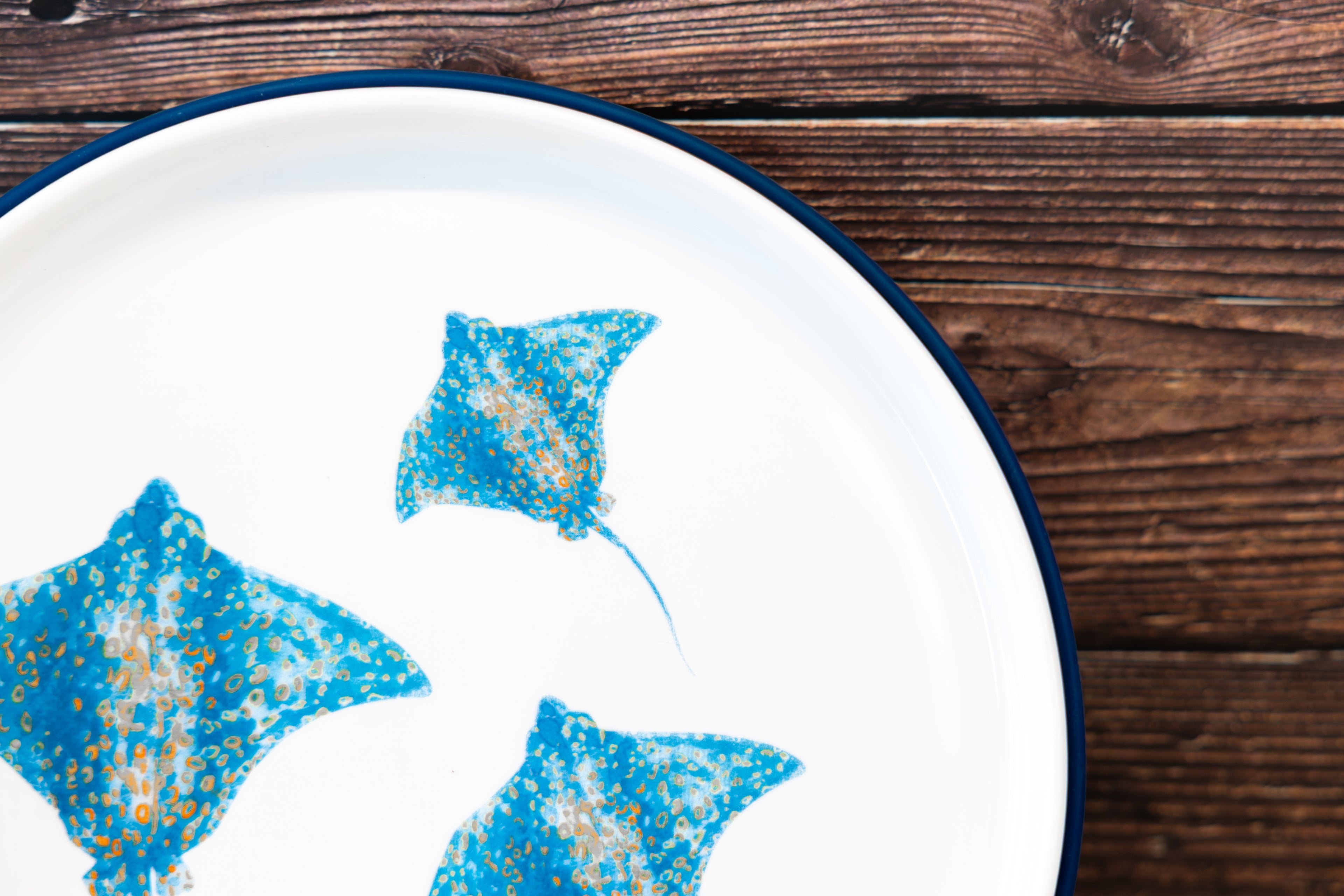 Manta Ray Dinnerware Set
