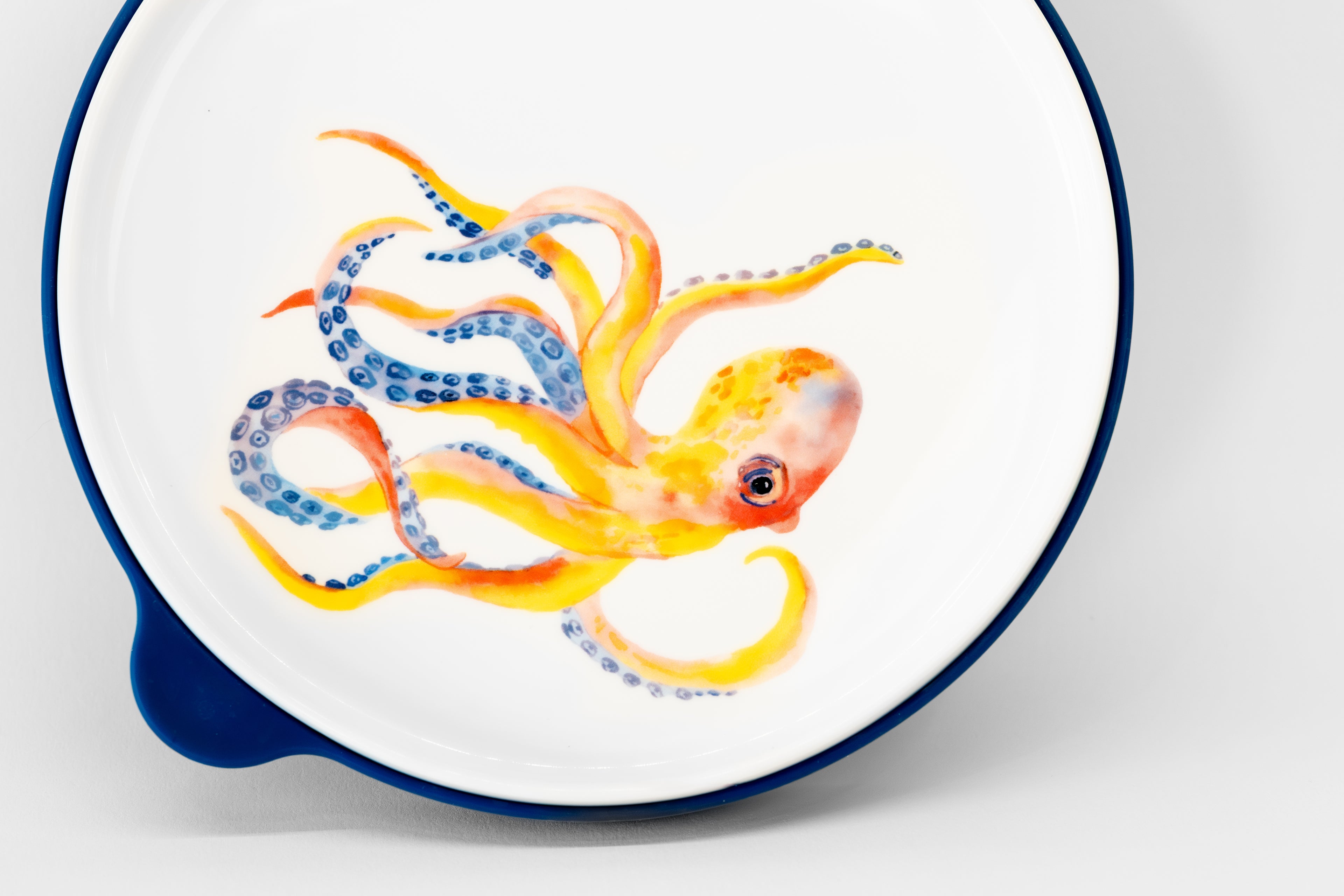 Octopus Dinnerware Set
