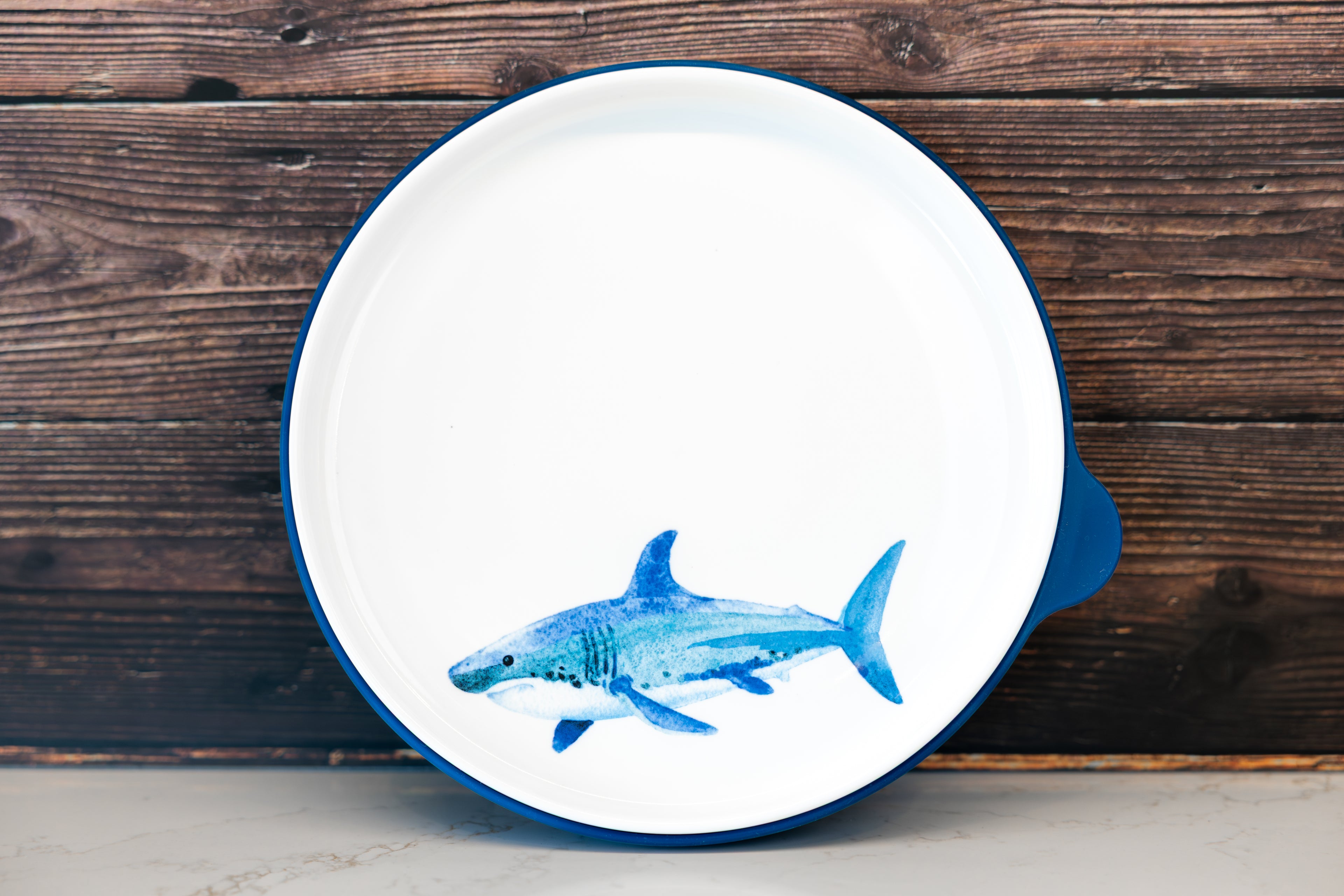 Great White Shark Dinnerware Set