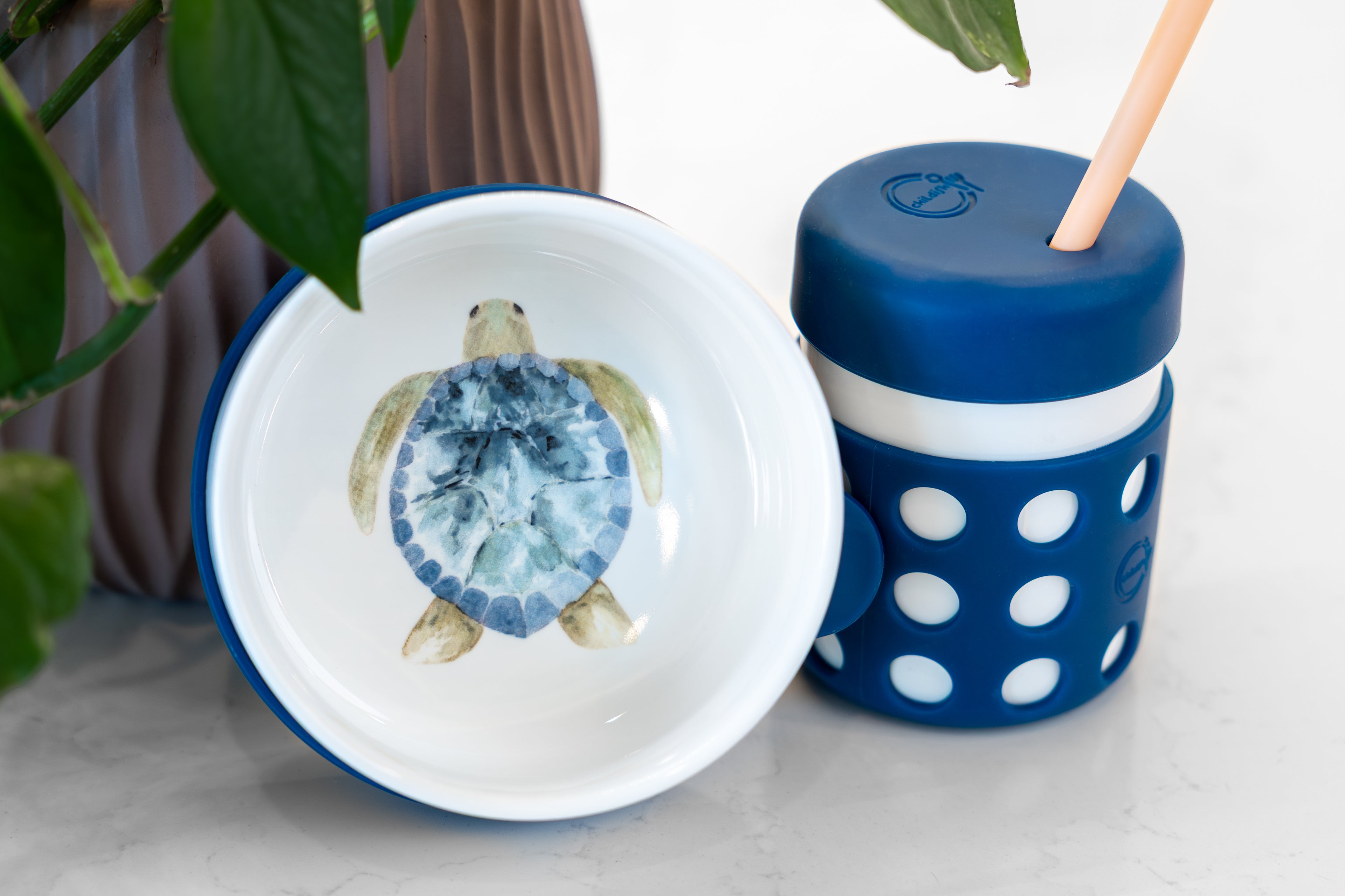 Whale Shark Dinnerware Set