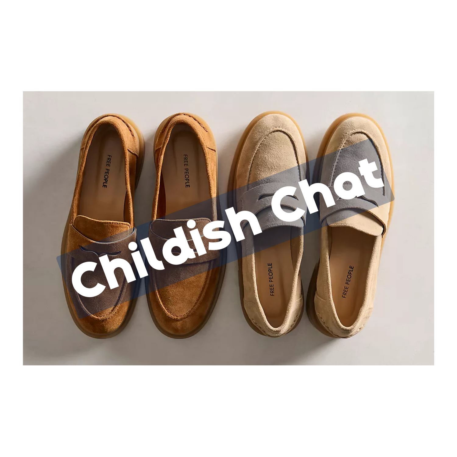 Childish Chat: Kathryn Schutt: Director of Shoe Buying at Free People