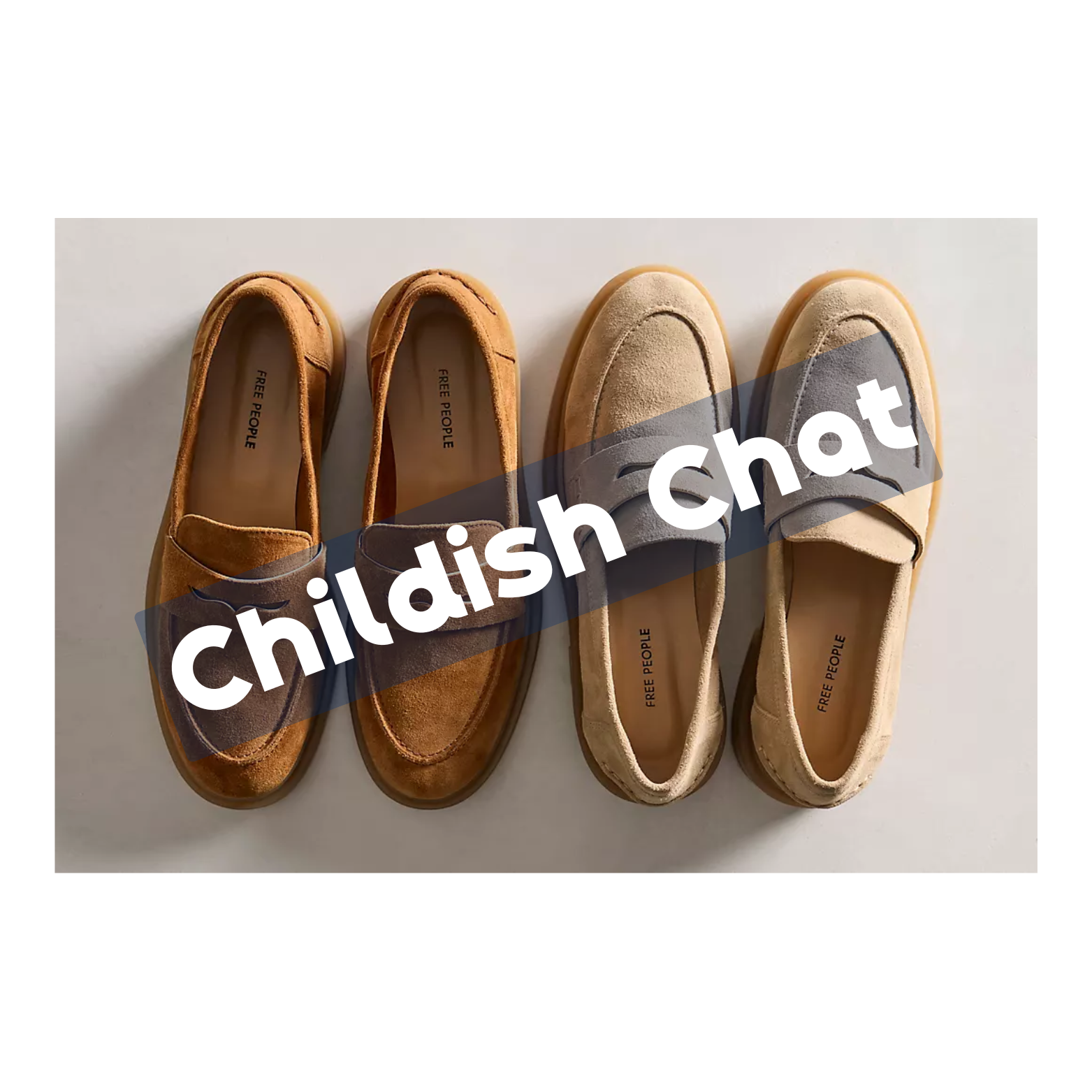 Childish Chat: Kathryn Schutt: Director of Shoe Buying at Free People
