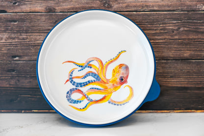 Octopus Dinnerware Set